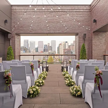 Hyatt House West Loop-fulton Market Hotel 3*