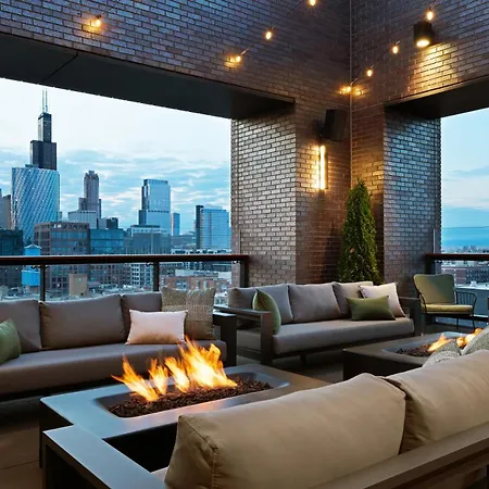 Hyatt House West Loop-fulton Market Chicago