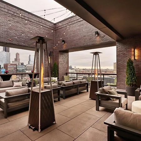 Hyatt House West Loop-fulton Market 3* Chicago
