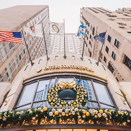 Intercontinental Magnificent Mile By Ihg 4*