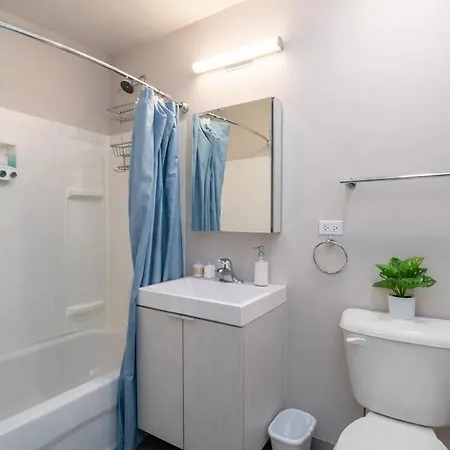 Apartment Modern 2br In South Loop Near Soldier Field, Grant Park, Downtown, & Lakefront Trail Chicago