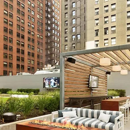 Loop 1br W Roof Gym Lounge Nr Riverwalk Chi-913 Apartment