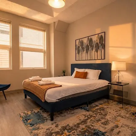 Bright 2br With Gym And Optional Parking Near Soldier Field, Museum Campus, Mccormick Place * Chicago