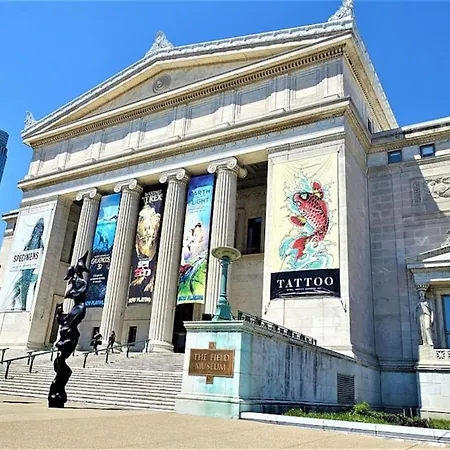 Bright 2br With Gym And Optional Parking Near Soldier Field, Museum Campus, Mccormick Place * Chicago