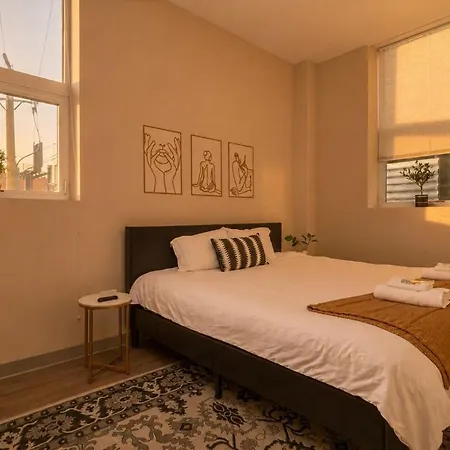 Bright 2br With Gym And Optional Parking Near Soldier Field, Museum Campus, Mccormick Place Apartment Chicago