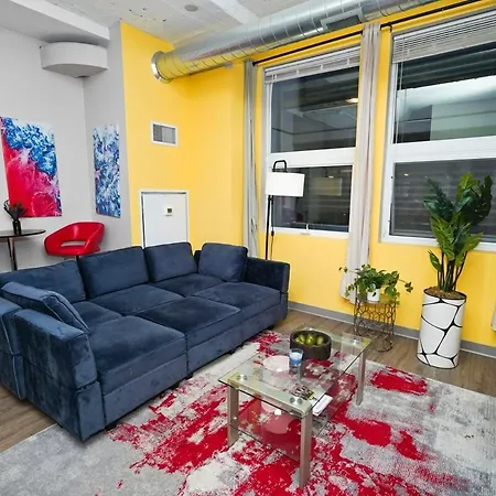 Apartment Bright 2br With Gym And Optional Parking Near Soldier Field, Museum Campus, Mccormick Place *