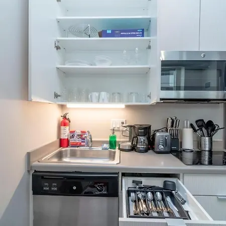 Bright 2br With Gym And Optional Parking Near Soldier Field, Museum Campus, Mccormick Place Apartment