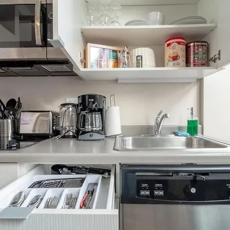 Apartment Modern 2br South Loop Gem Near Mccormick Place, Navy Pier, Adler Planetarium & Columbia College