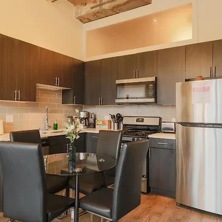 Apartment Spacious 2br South Loop With Skyline View, Optional Parking And Gym Access Close To Mccormick Place, Grant Park, Museum Campus & Cta Lines *
