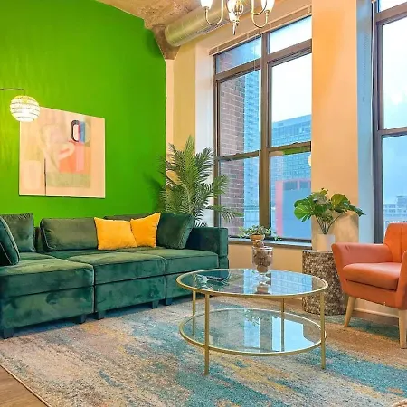 Apartment Cozy 2br With Optional Parking And Gym Access Near Field Museum, Lakefront & Mccormick Place *