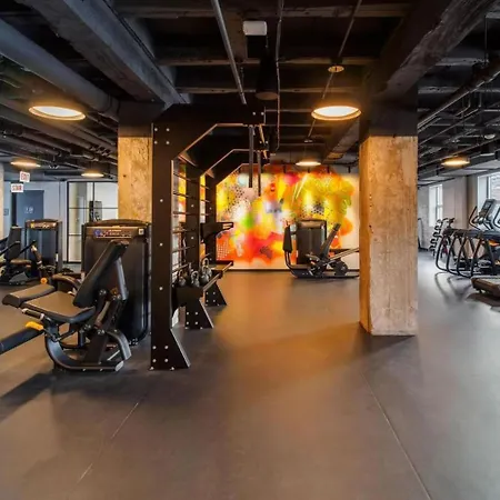 Apartment Blueground West Loop Gym Nr Fulton Market Chi-1060 *