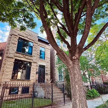 European Coziness In Bronzeville Chicago