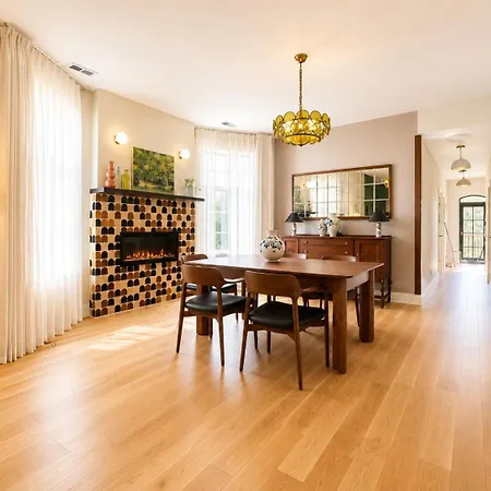 European Coziness In Bronzeville * Chicago
