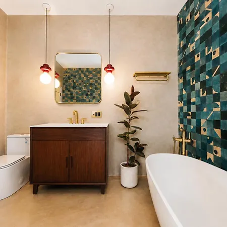 European Coziness In Bronzeville Chicago
