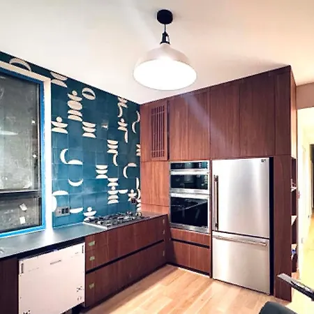 European Coziness In Bronzeville *