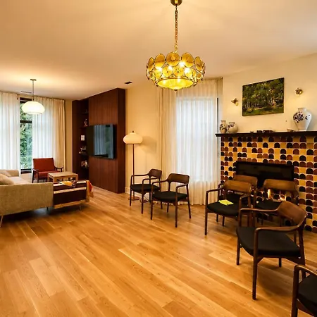 Apartment European Coziness In Bronzeville *