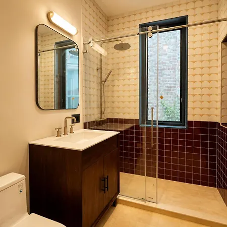 European Coziness In Bronzeville *