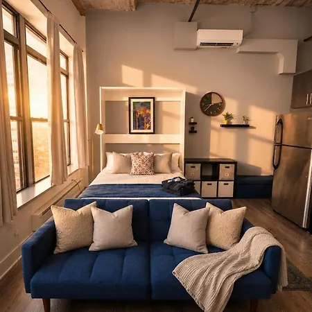 Apartment Mccormick Place With Optional Parking And Sleeps Up To 4 *
