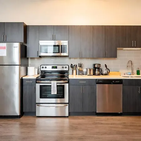 Apartment Mccormick Place With Optional Parking And Sleeps Up To 4 Chicago