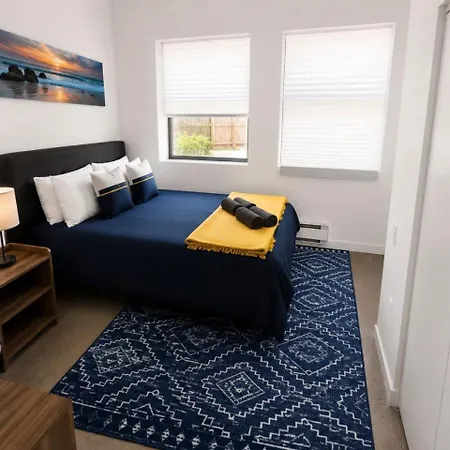 Regal Stylish Uptown Loft Beachfront Rooftopwfhgym Apartment Chicago