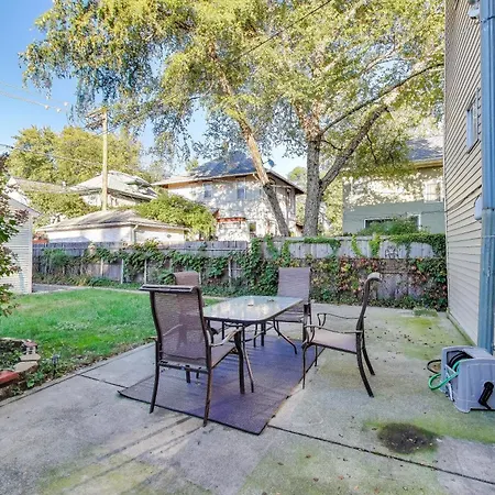 Edgewater Andersonville-area Close To Loyola Ez Parking Apartment