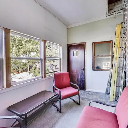 Edgewater Andersonville-area Close To Loyola Ez Parking Apartment *
