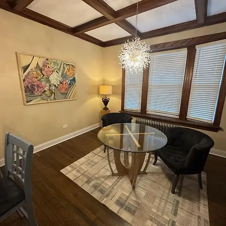 Edgewater King 1 Bd - Near Loyola, &andersonville Chicago