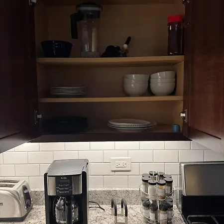 Apartment Edgewater King 1 Bd - Near Loyola, &andersonville Chicago