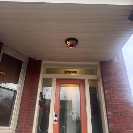 Apartment Edgewater King 1 Bd - Near Loyola, &andersonville *
