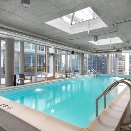 Apartment Blueground The Loop Pool Gym Nr Willis Chi-1176 Chicago