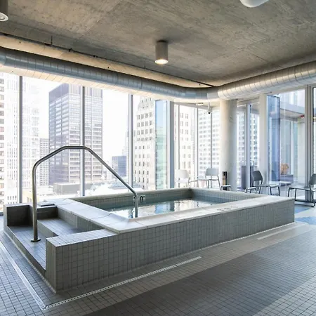 Blueground The Loop Pool Gym Nr Willis Chi-1176 Apartment Chicago