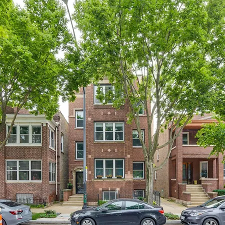 Beautiful In The Middle Of Andersonville *