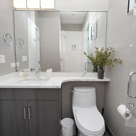 Apartment Little Italy 5br With Optional Parking Chicago