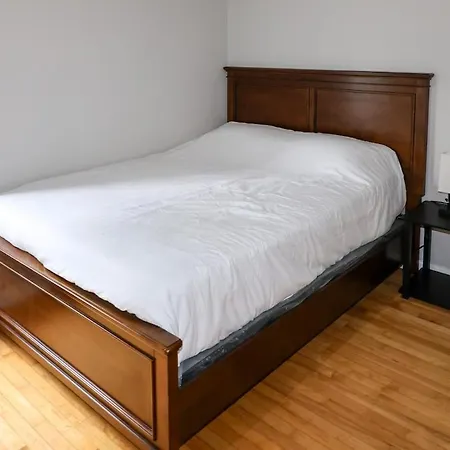 Apartment Spacious 5br Near Obama Center & Uchicago
