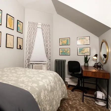 Apartment Chic & Comfy 3br, Family Friendly Chicago