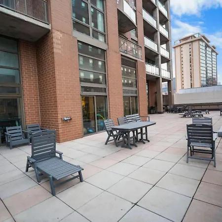 South Loop 2br Skyline Views - 5 Min To Grant Park Chicago