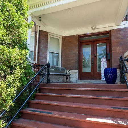 Apartment Chic & Comfy 3br, Family Friendly Chicago