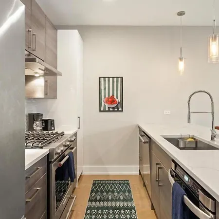 Apartment The Spot Eclectic • Modern • Sleeps 6