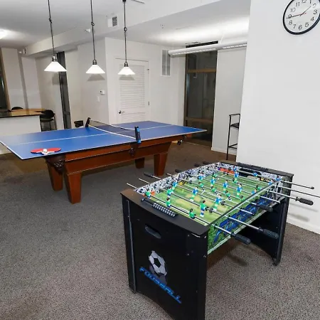 South Loop 2br Skyline Views - 5 Min To Grant Park * Chicago