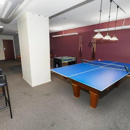 South Loop 2br Skyline Views - 5 Min To Grant Park Apartment