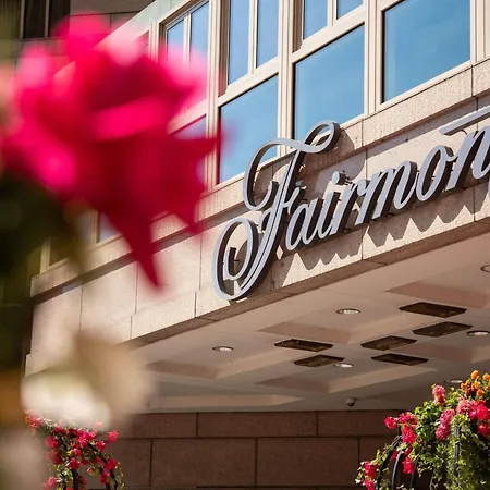 Hotel Fairmont Millennium Park