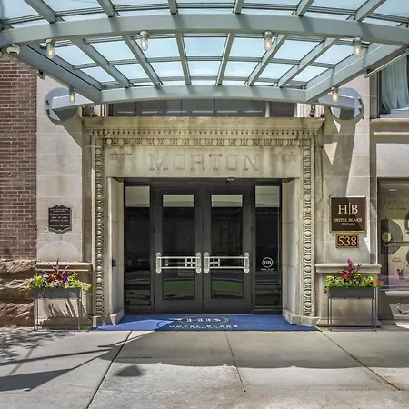 Hotel Hilton Vacation Club Blake Chicago