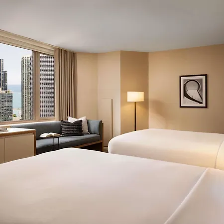 Fairmont Millennium Park Chicago