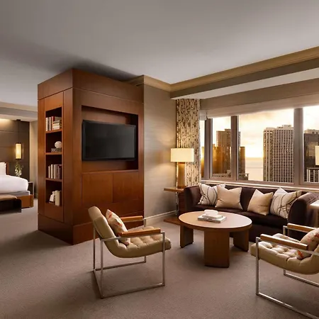 Fairmont Millennium Park Hotel Chicago