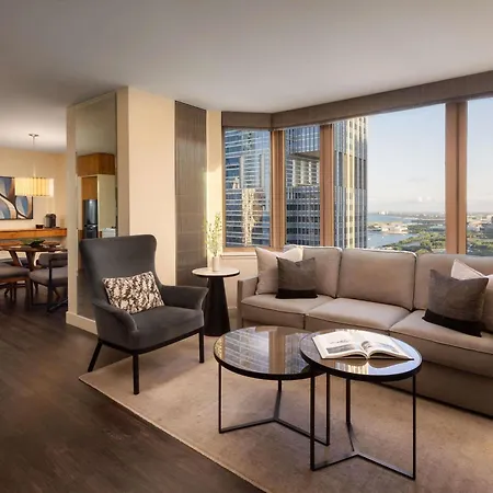 Hotel Fairmont Millennium Park