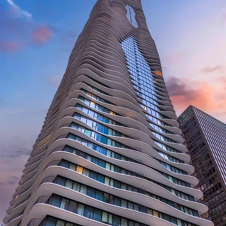 Radisson Blu Aqua Hotel, Hotel 4*