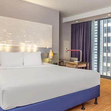 Hotel Radisson Blu Aqua Hotel, Chicago