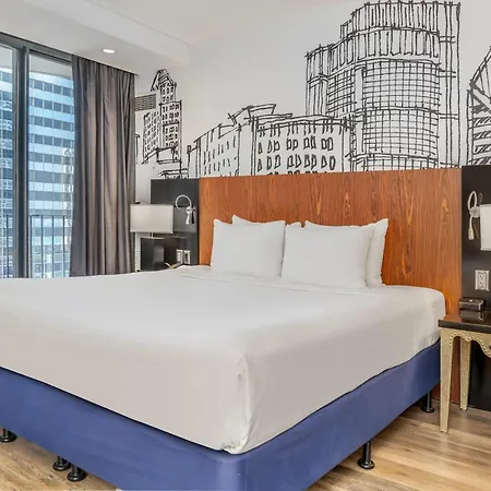 Radisson Blu Aqua Hotel, Hotel Chicago