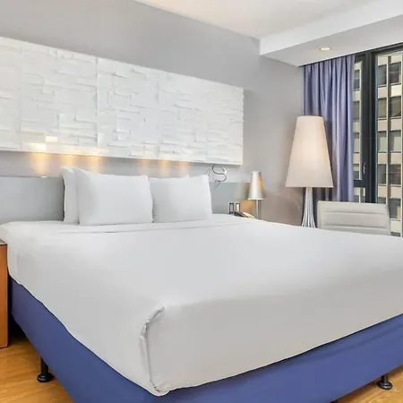 Hotel Radisson Blu Aqua Hotel, Chicago