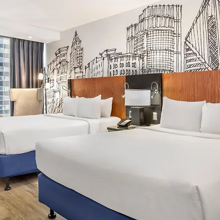 Radisson Blu Aqua Hotel, Chicago